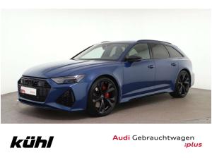 Audi RS6 4.0 TFSI Q Tip. LED/ACC/Standhzg./B&O