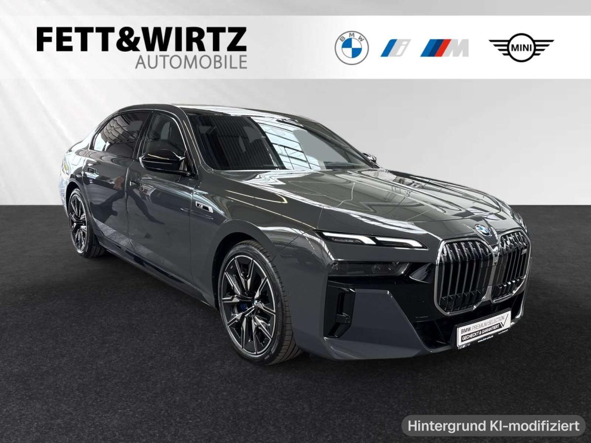 BMW 760