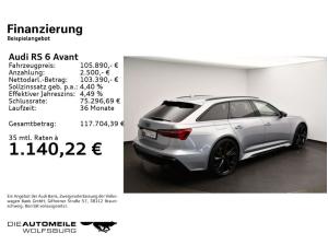 Audi RS6 4.0 TFSI quattro tiptronic HeadUp/Mat