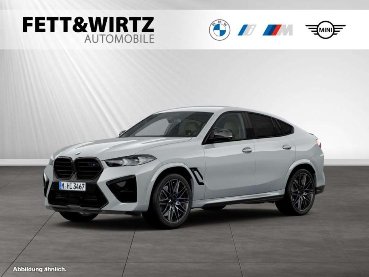 BMW X6 M