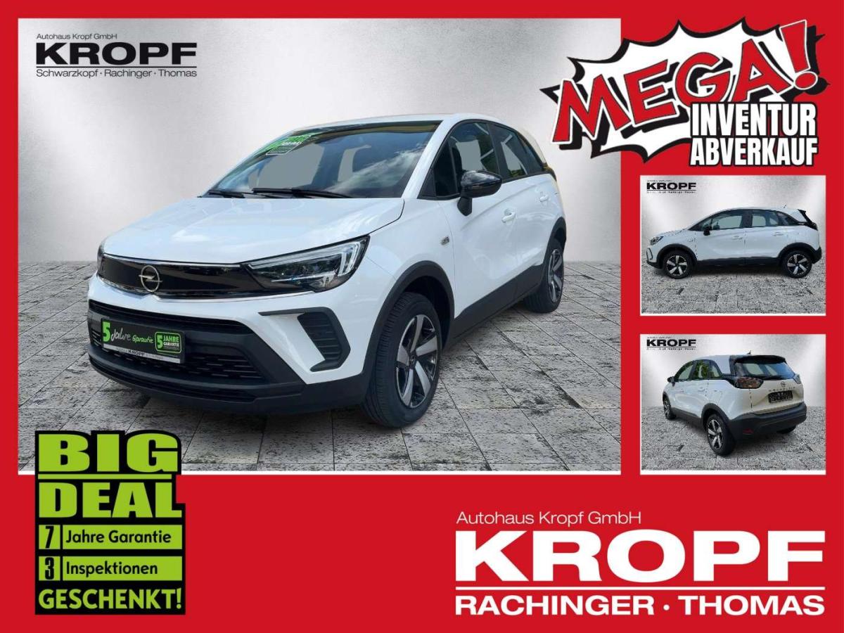 Opel Crossland