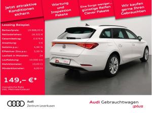 Seat Leon ST Style Edition LED KAM PDC SHZ KLIMA