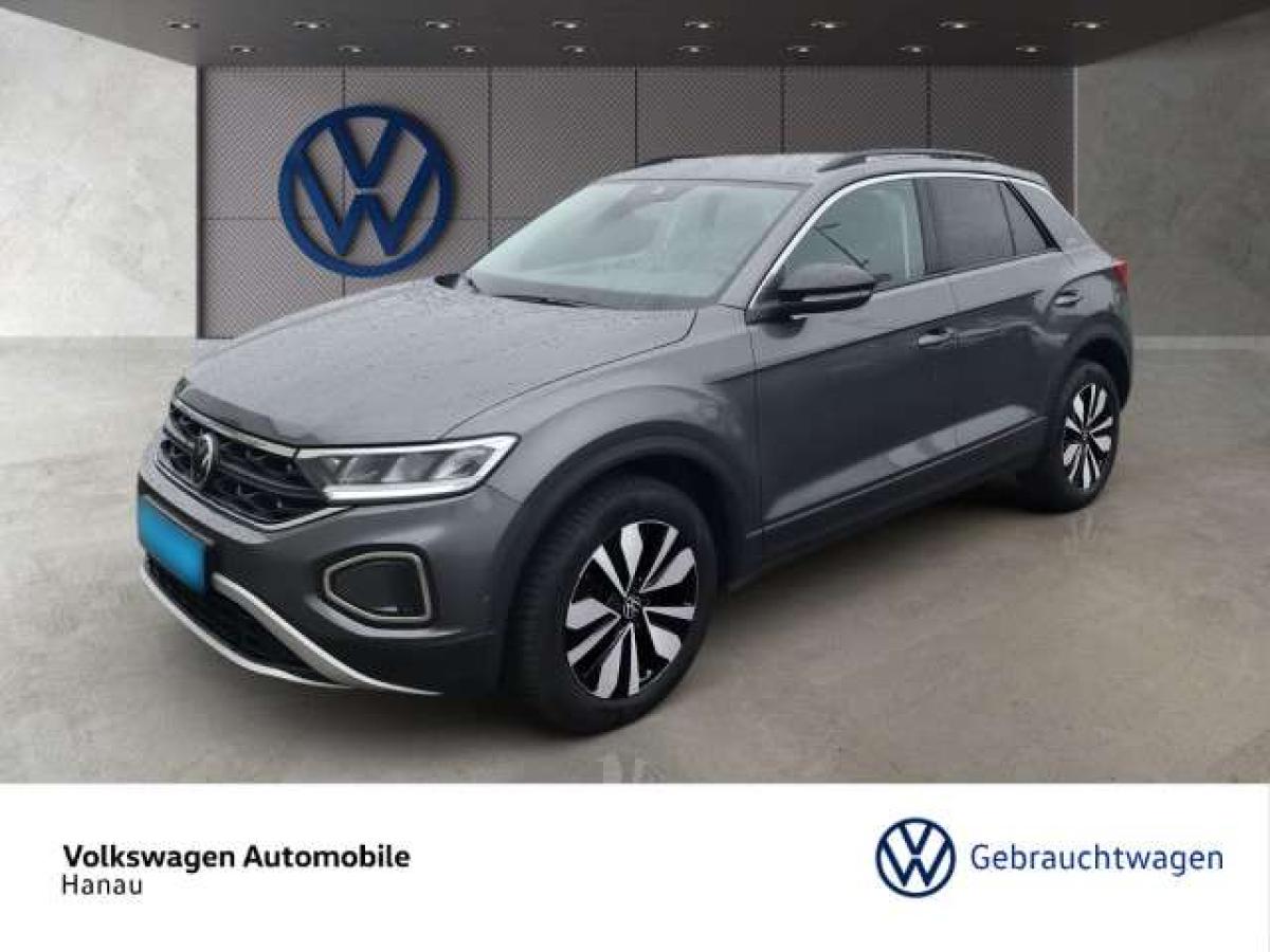 Volkswagen T-Roc 1.0 TSI Goal Navi ACC DAB+ LED FrontAssist