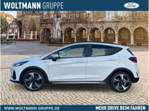 Ford Fiesta ActiveX 1.0 EcoBoost Mild-Hybrid 125PS Auto.LED Ap