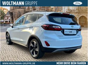 Ford Fiesta ActiveX 1.0 EcoBoost Mild-Hybrid 125PS Auto.LED Ap