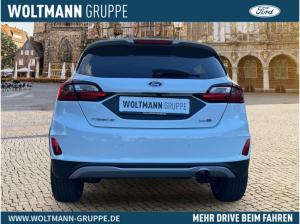Ford Fiesta ActiveX 1.0 EcoBoost Mild-Hybrid 125PS Auto.LED Ap