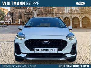 Ford Fiesta ActiveX 1.0 EcoBoost Mild-Hybrid 125PS Auto.LED Ap