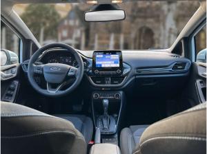 Ford Fiesta ActiveX 1.0 EcoBoost Mild-Hybrid 125PS Auto.LED Ap