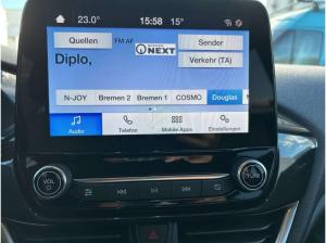 Ford Fiesta ActiveX 1.0 EcoBoost Mild-Hybrid 125PS Auto.LED Ap