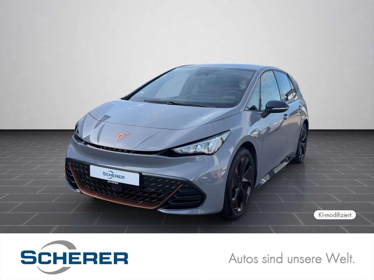 Cupra Born