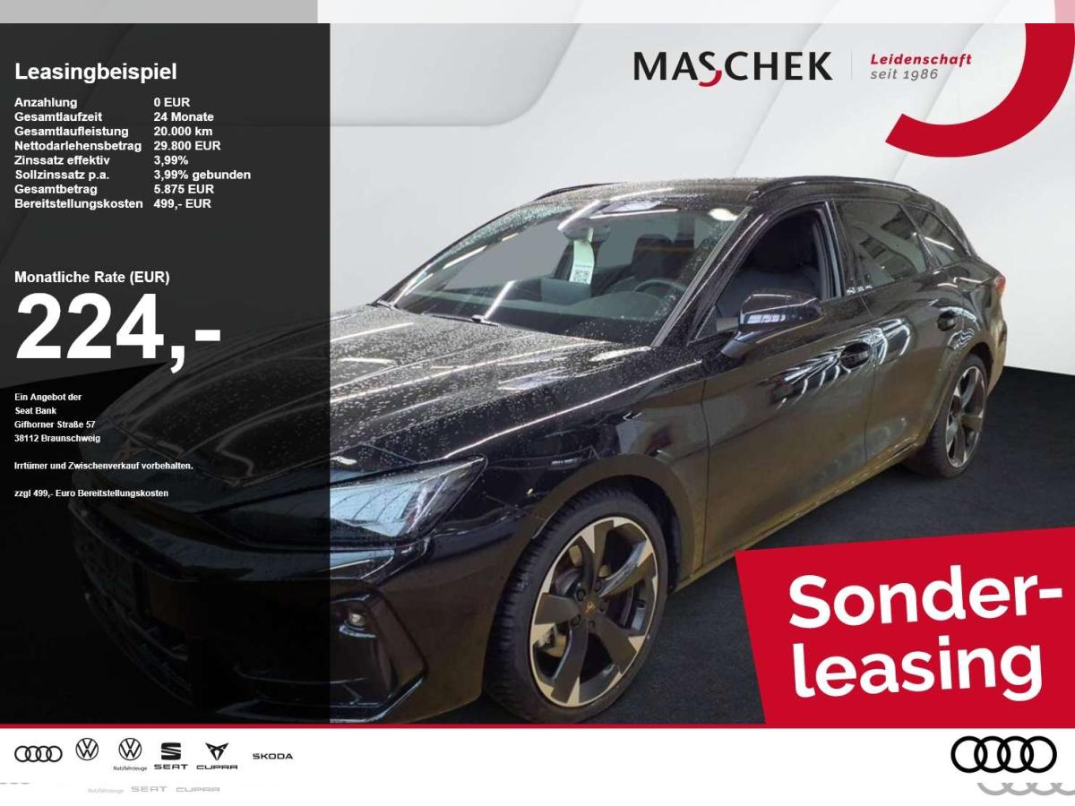 Cupra Leon