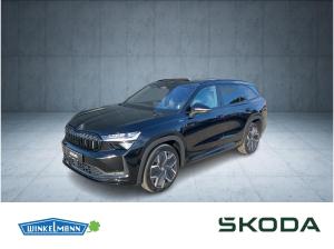 Skoda Kodiaq 1.5 TSI iV Sportline PANO 360 AHK HEAD-UP *SOFORT VERGÜGBAR*