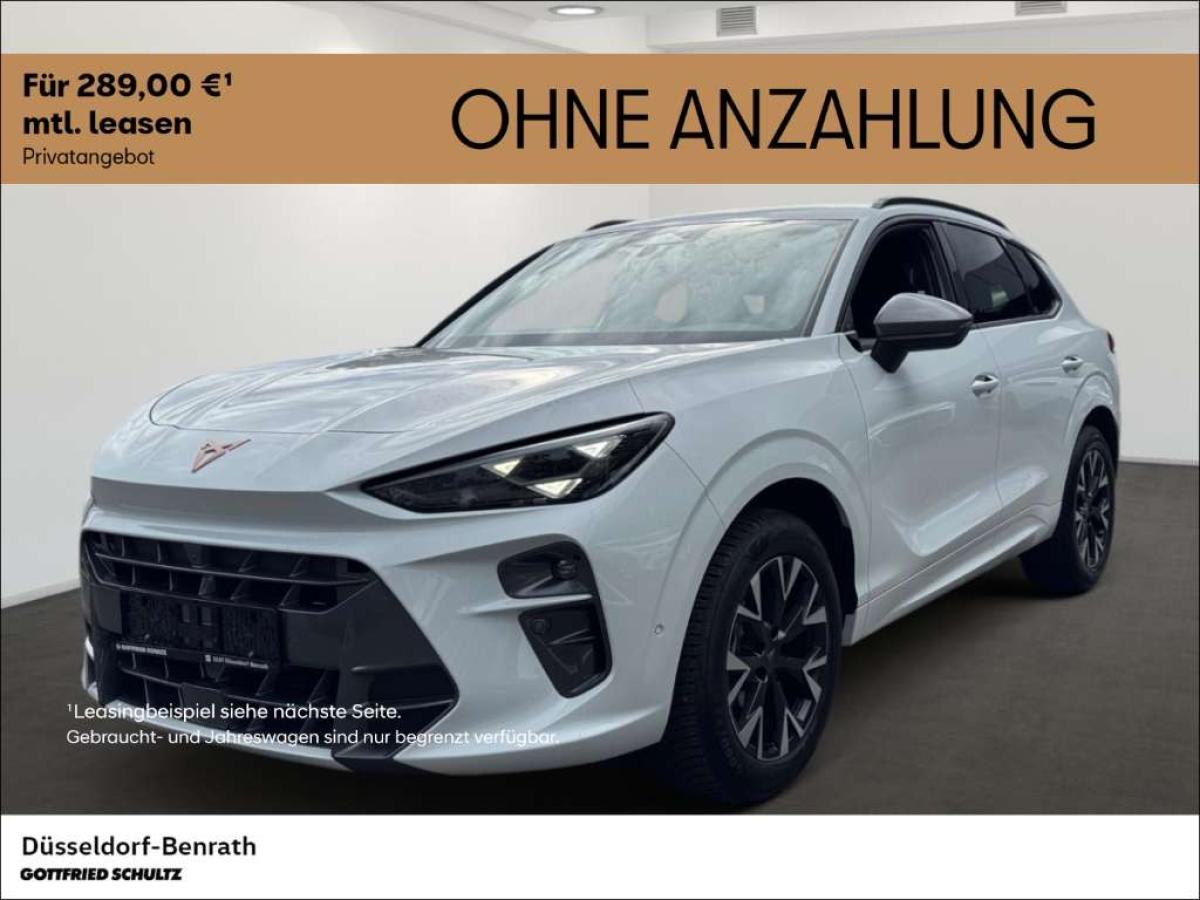 Cupra Terramar 1.5 eTSI DSG LED Navi Carplay Parkhilfe
