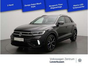 Volkswagen T-Roc R