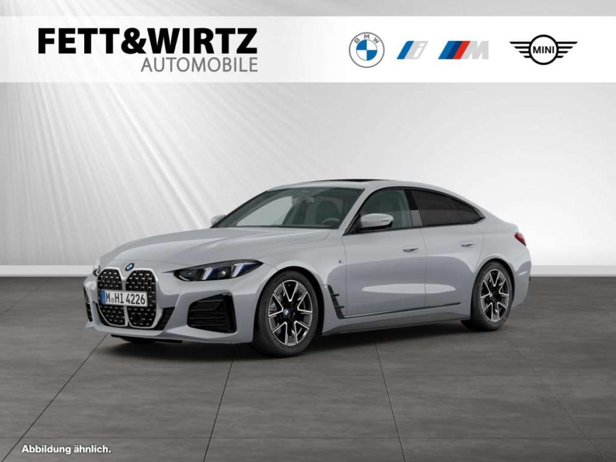 BMW 420