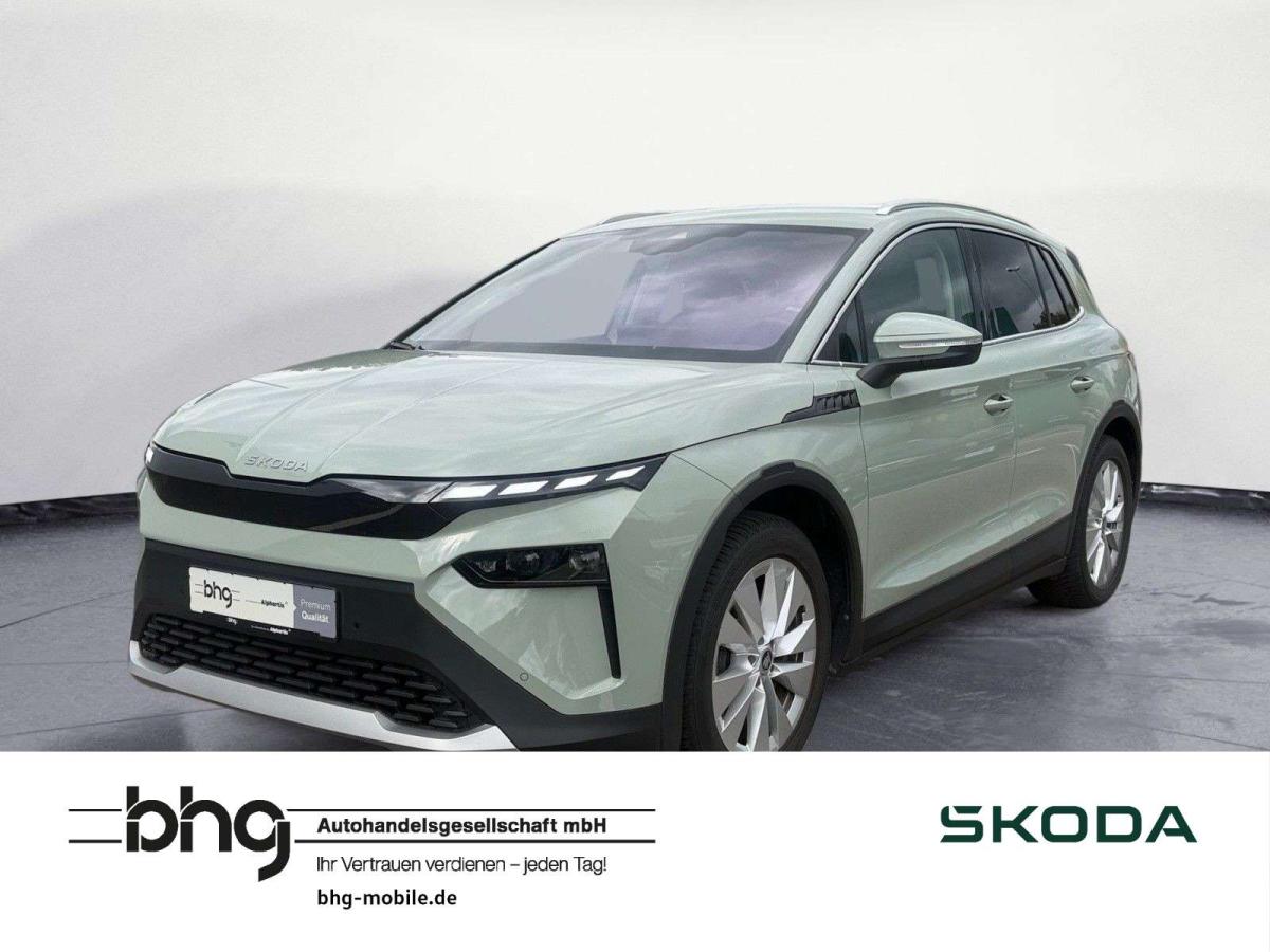 Skoda Elroq