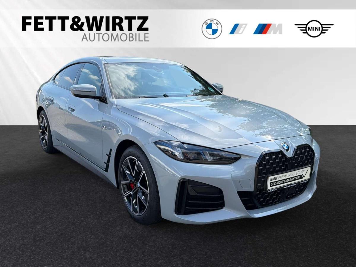 BMW 420