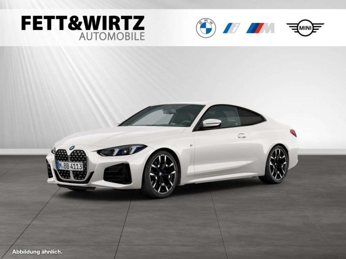 BMW 430