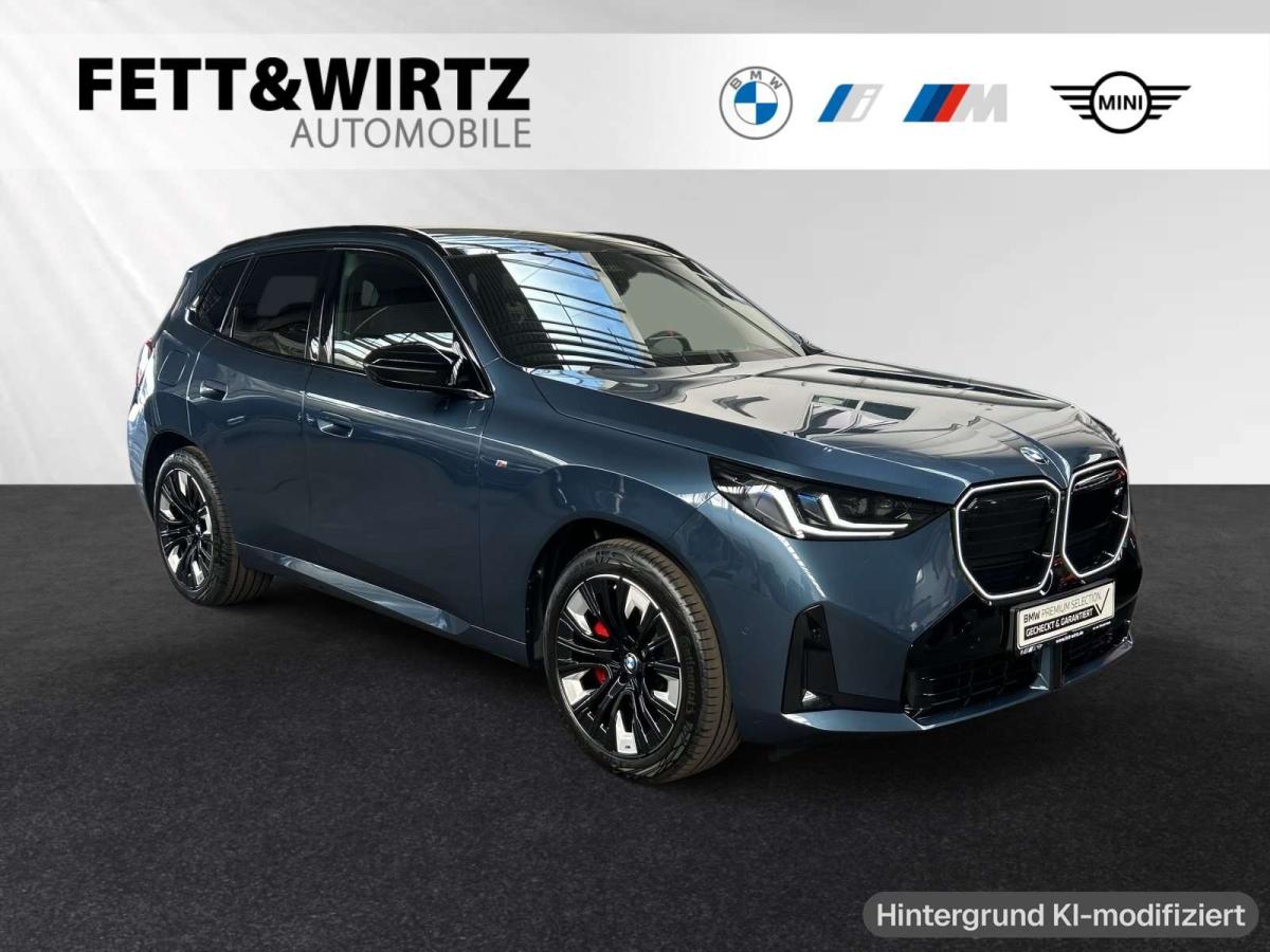 BMW X3 M
