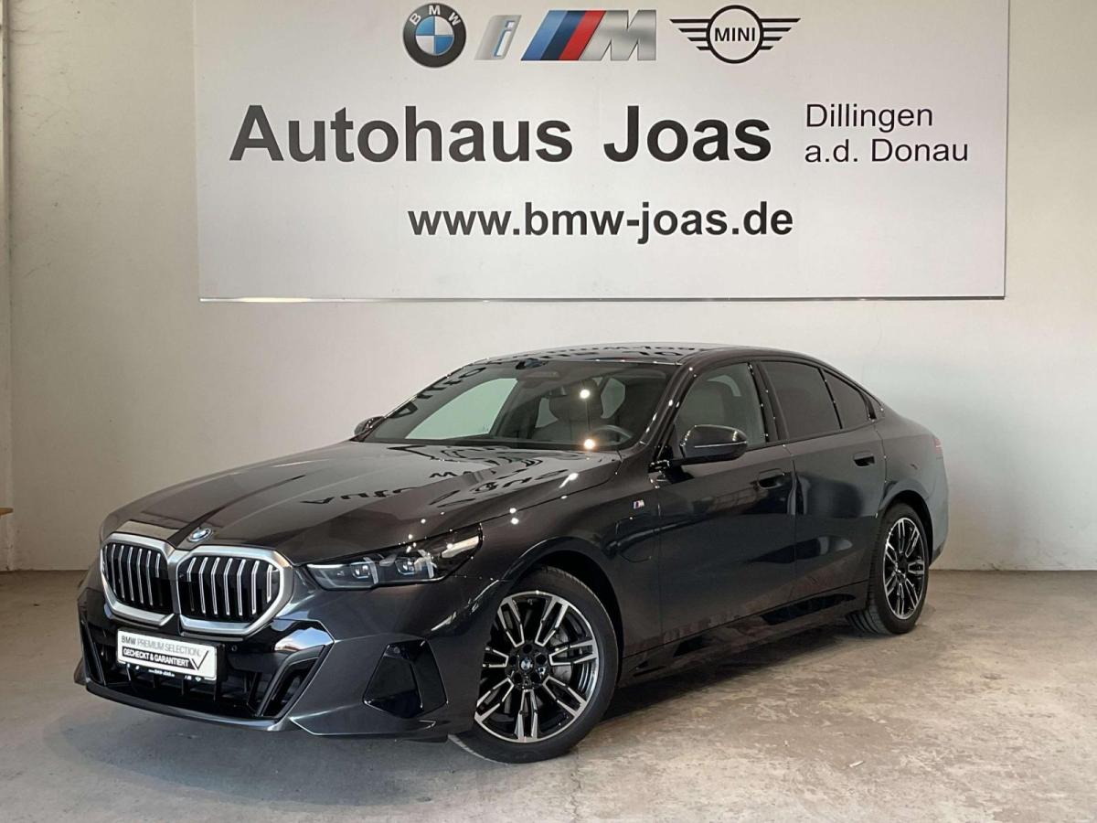 BMW 550