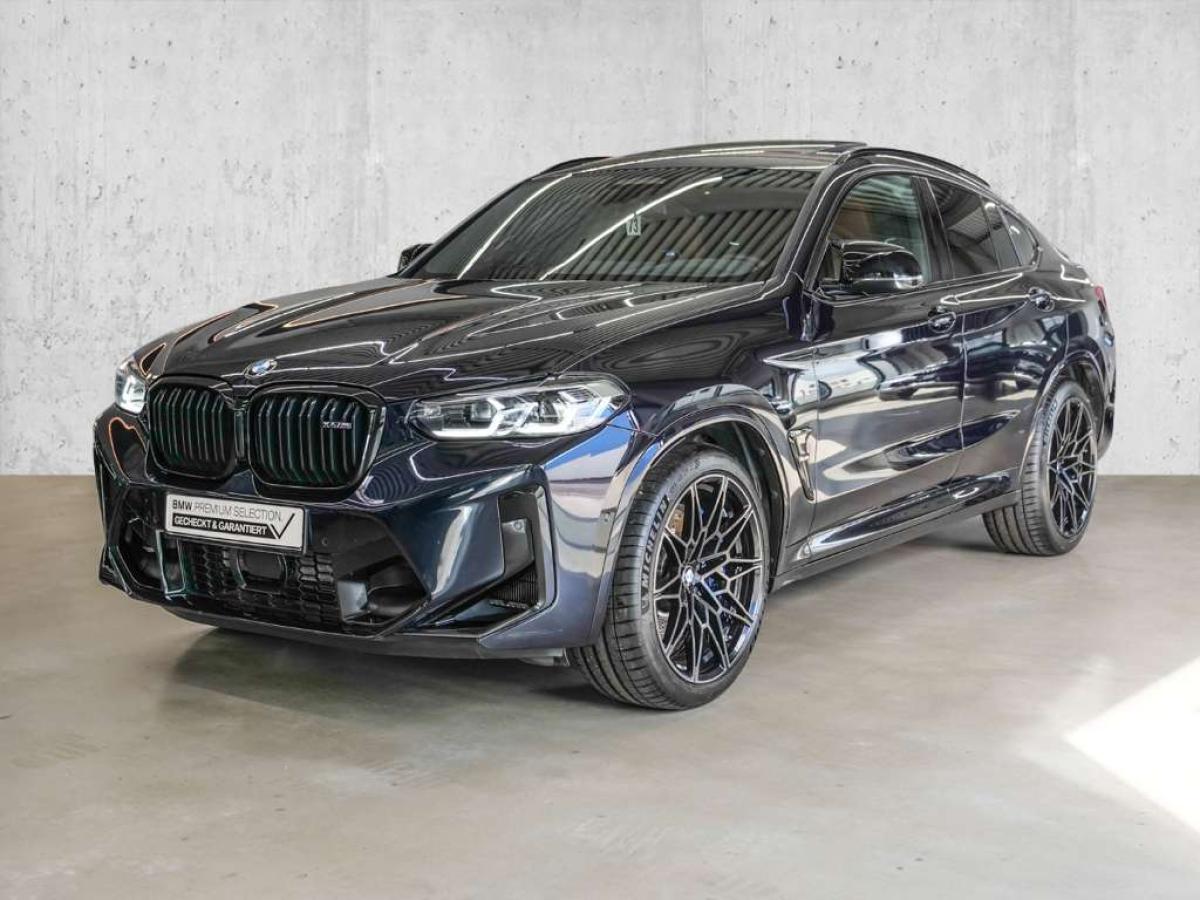 BMW X4 M