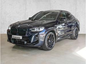 BMW X4 M Competition 21''Leder Navi HuD AHK Panorama 360°PA