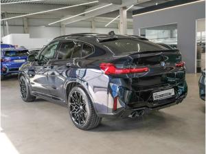BMW X4 M Competition 21''Leder Navi HuD AHK Panorama 360°PA