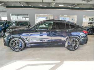 BMW X4 M Competition 21''Leder Navi HuD AHK Panorama 360°PA