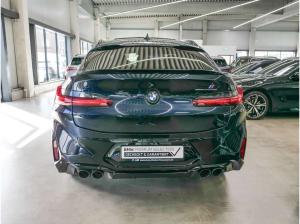 BMW X4 M Competition 21''Leder Navi HuD AHK Panorama 360°PA