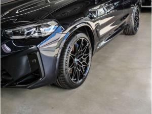 BMW X4 M Competition 21''Leder Navi HuD AHK Panorama 360°PA