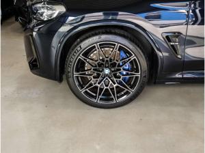 BMW X4 M Competition 21''Leder Navi HuD AHK Panorama 360°PA