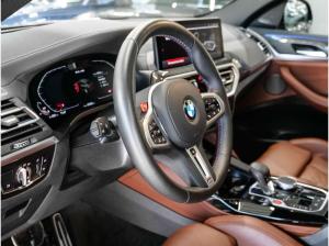 BMW X4 M Competition 21''Leder Navi HuD AHK Panorama 360°PA