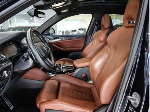 BMW X4 M Competition 21''Leder Navi HuD AHK Panorama 360°PA