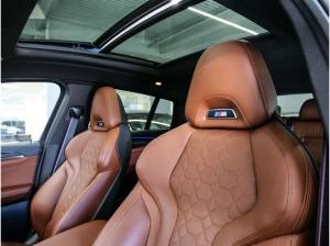 BMW X4 M Competition 21''Leder Navi HuD AHK Panorama 360°PA