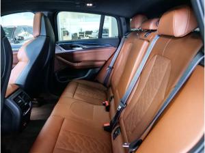 BMW X4 M Competition 21''Leder Navi HuD AHK Panorama 360°PA