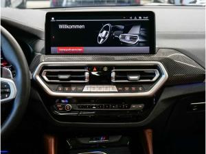 BMW X4 M Competition 21''Leder Navi HuD AHK Panorama 360°PA