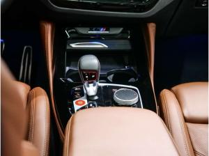 BMW X4 M Competition 21''Leder Navi HuD AHK Panorama 360°PA