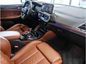 BMW X4 M Competition 21''Leder Navi HuD AHK Panorama 360°PA