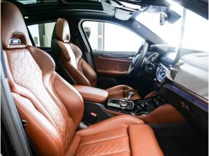 BMW X4 M Competition 21''Leder Navi HuD AHK Panorama 360°PA