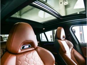 BMW X4 M Competition 21''Leder Navi HuD AHK Panorama 360°PA
