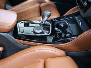 BMW X4 M Competition 21''Leder Navi HuD AHK Panorama 360°PA