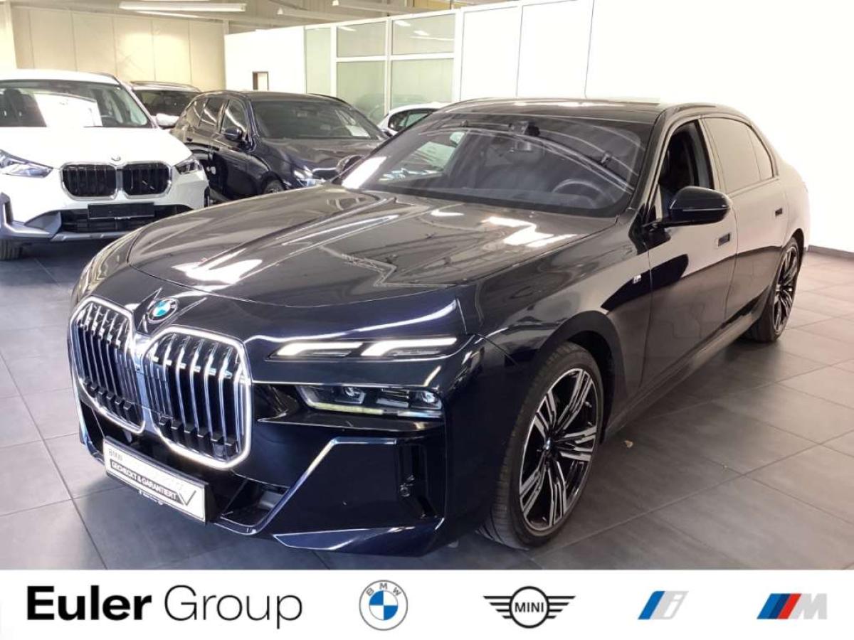 BMW 740