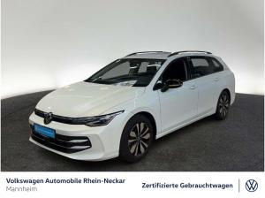 Volkswagen Golf VIII 2.0 TDI GOAL DSG Navi AHK Kame