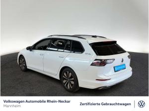 Volkswagen Golf VIII 2.0 TDI GOAL DSG Navi AHK Kame