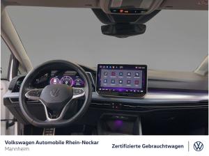 Volkswagen Golf VIII 2.0 TDI GOAL DSG Navi AHK Kame