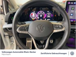 Volkswagen Golf VIII 2.0 TDI GOAL DSG Navi AHK Kame