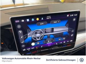 Volkswagen Golf VIII 2.0 TDI GOAL DSG Navi AHK Kame