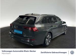 Volkswagen Golf Golf VIII Variant 1.5 eTSI GOAL DSG Navi AHK Kam