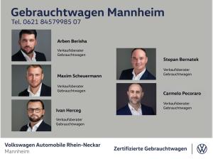 Volkswagen Golf Golf VIII Variant 1.5 eTSI GOAL DSG Navi AHK Kam
