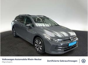 Volkswagen Golf Golf VIII Variant 1.5 eTSI GOAL DSG Navi AHK Kam